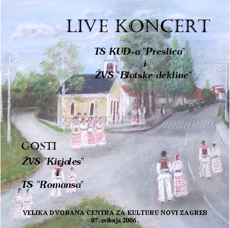 Live koncert